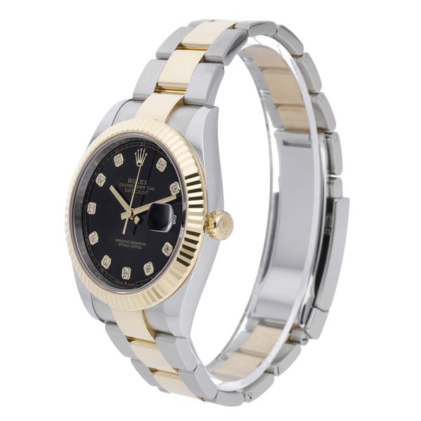 Rolex Datejust 41 126333